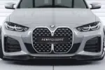 CSR sprednji spojler za BMW 4 G26 / i4 Gran Coupe M-paket