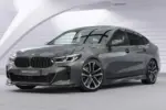 CSR sprednji spojler za BMW 6 (G32) Gran Turismo M-paket facelift