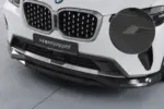 CSR sprednji spojler za BMW X4 II (G02) facelift
