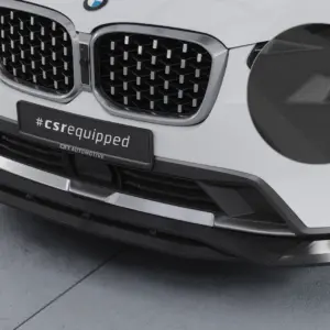 CSR sprednji spojler za BMW X4 II (G02) facelift