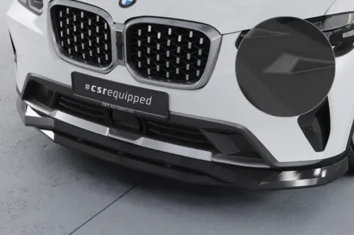 CSR sprednji spojler za BMW X4 II (G02) facelift