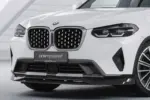 CSR sprednji spojler za BMW X4 II (G02) facelift