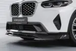CSR sprednji spojler za BMW X4 II (G02) facelift osnovni model