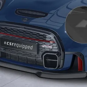 CSR sprednji spojler za MINI Mini III (F55/F56/F57) JCW, drugi facelift
