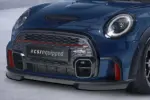CSR sprednji spojler za MINI Mini III (F55/F56/F57) JCW, drugi facelift