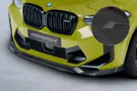 CSR sprednji spojler za BMW X3 III (F97) M Competition LCI