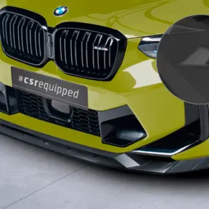 CSR sprednji spojler za BMW X3 III (F97) M Competition LCI