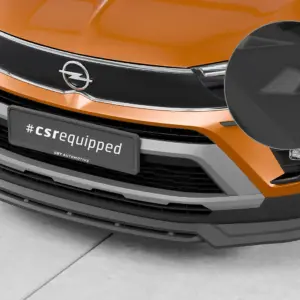 CSR sprednji spojler za Opel Crossland I (facelift)