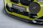 CSR sprednji spojler za BMW X3 III (F97) M Competition facelift