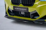 CSR sprednji spojler za BMW X3 III (F97) M Competition facelift