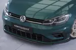 CSR sprednji spojler za VW Golf 7 (AU) R / R-Line facelift