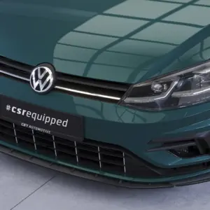 CSR sprednji spojler za VW Golf 7 (AU) R / R-Line facelift