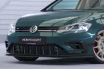 CSR sprednji spojler za VW Golf 7 (AU) R / R-Line facelift