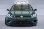 CSR sprednji spojler za VW Golf 7 (5G) R / R-Line facelift