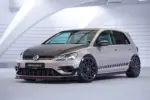CSR sprednji spojler za VW Golf 7 (5G) R facelift