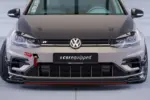 CSR sprednji spojler za VW Golf 7 (5G) R facelift
