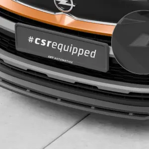 CSR sprednji spojler za Opel Crossland facelift