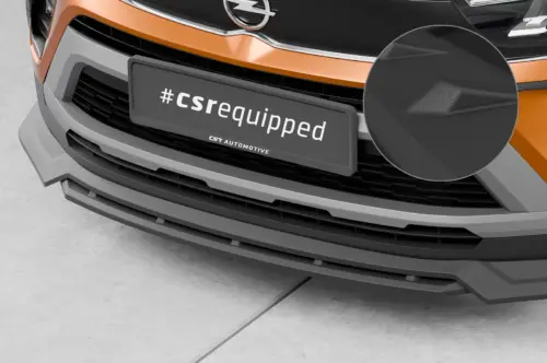 CSR sprednji spojler za Opel Crossland facelift