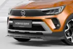 CSR sprednji spojler za Opel Crossland facelift