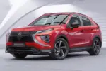 CSR sprednji spojler za Mitsubishi Eclipse Cross I facelift