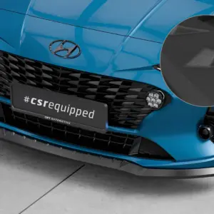 CSR sprednji spojler za Hyundai i10 III