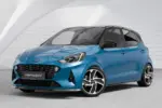 CSR sprednji spojler za Hyundai i10 III