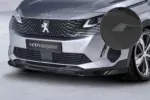 CSR sprednji spojler za Peugeot 3008 II facelift