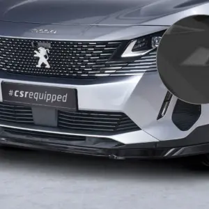 CSR sprednji spojler za Peugeot 3008 II facelift