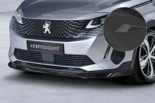 CSR sprednji spojler za Peugeot 3008 II facelift
