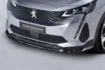 CSR sprednji spojler za Peugeot 3008 II facelift