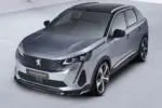 CSR sprednji spojler za Peugeot 3008 II facelift