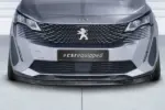 CSR sprednji spojler za Peugeot 3008 II facelift