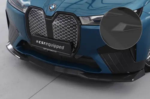CSR sprednji spojler za BMW iX I