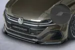 CSR sprednji spojler za VW Arteon I (3H) R-Line facelift limuzina/karavan