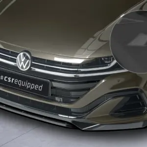 CSR sprednji spojler za VW Arteon I (3H) R-Line facelift limuzina/karavan
