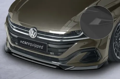 CSR sprednji spojler za VW Arteon I (3H) R-Line facelift limuzina/karavan