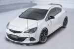 CSR sprednji spojler za Opel Astra J (P10) GTC facelift
