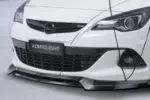 CSR sprednji spojler za Opel Astra J (P10) GTC facelift
