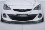 CSR sprednji spojler za Opel Astra J (P10) GTC facelift