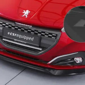 CSR sprednji spojler za Peugeot 208 I GTi facelift