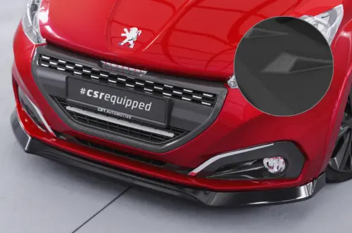 CSR sprednji spojler za Peugeot 208 I GTi facelift