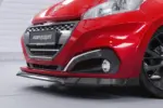 CSR sprednji spojler za Peugeot 208 I GTi facelift