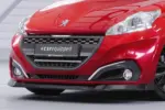 CSR sprednji spojler za Peugeot 208 I GTi facelift