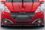 CSR sprednji spojler za Peugeot 208 I GTi facelift