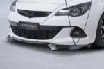 CSR sprednji spojler za Opel Astra J (P10) GTC facelift