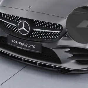 CSR sprednji spojler za Mercedes-Benz C-razred W205 AMG-Line