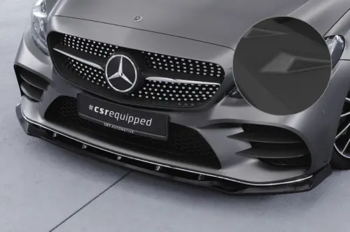 CSR sprednji spojler za Mercedes-Benz C-razred W205 AMG-Line
