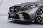 CSR sprednji spojler za Mercedes-Benz C-razred W205 AMG-Line