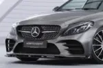CSR sprednji spojler za Mercedes-Benz C-razred W205 AMG-Line
