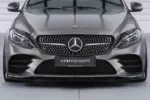 CSR sprednji spojler za Mercedes-Benz C-razred W205 AMG-Line